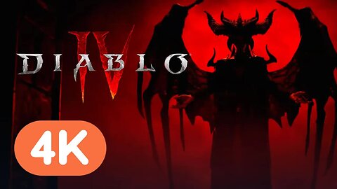Diablo 4 - Official Gameplay Overview (4K) _ Xbox & Bethesda Showcase 2022