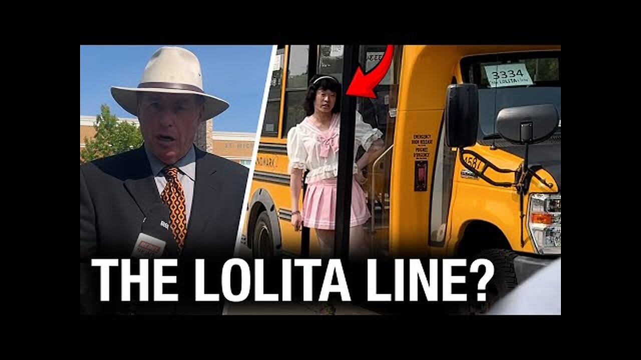 THE LOLITA LINE