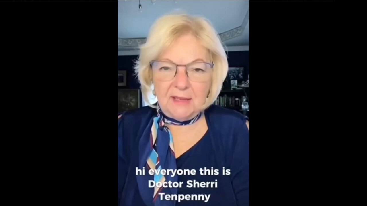 UN NWO Pact - Dr. Sherri Tenpenny Breaks Down The United Nations 'Pact Of The Future' Document