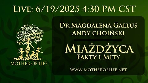 6/19/25 | Miażdżyca - Fakty i Mity | Magdalena Gallus i Andy Choiński