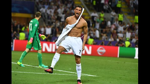 "Cristiano Ronaldo's 100th Goal – A Historic Moment in Football!"