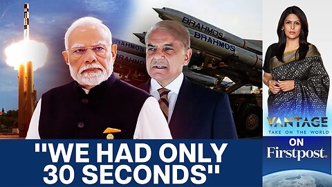 BrahMos Blitz: India’s Strikes Shook Pakistan "For 30 Seconds" | Vantage with Palki Sharma | N18G