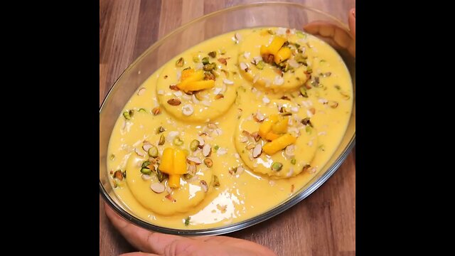 Mango bread #yummy