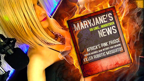 Killer Robots, Africa's Pink Fridge... Marriage Scams | MJ News