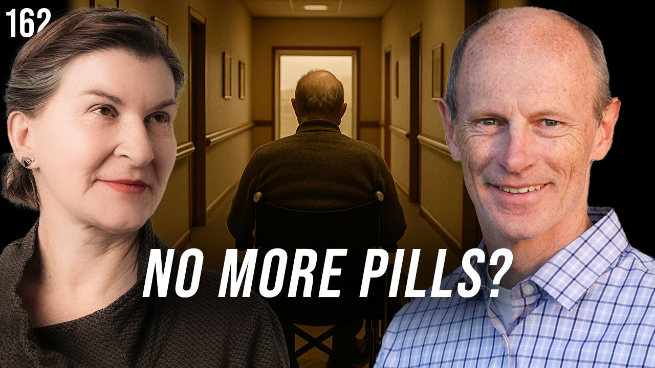 He Replaced Medication With Meat — And It Worked | Hal Cranmer | EP 162