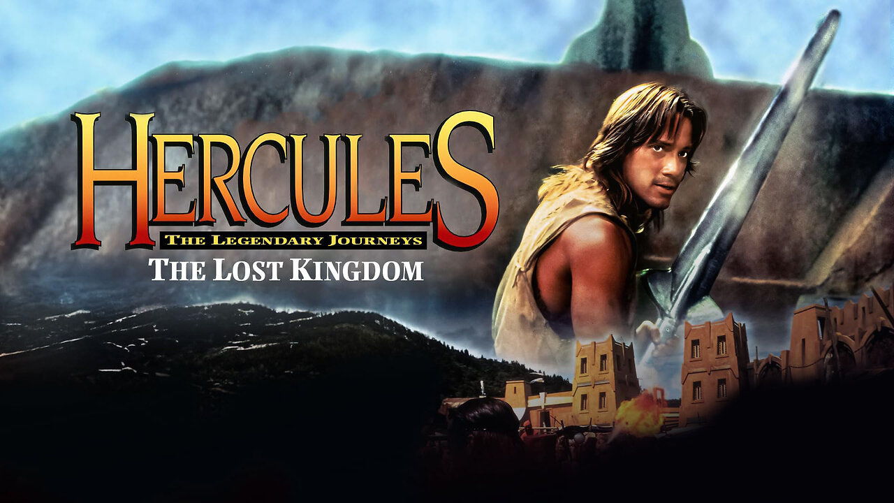 Hercules and The Lost Kingdom