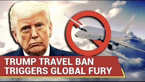 Trump Outrages World With Unprecedented Travel Ban | Racist, Downright Cruel