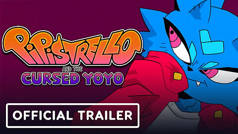 Pipistrello and the Cursed Yoyo - Official Trailer _ IGN Live 2024