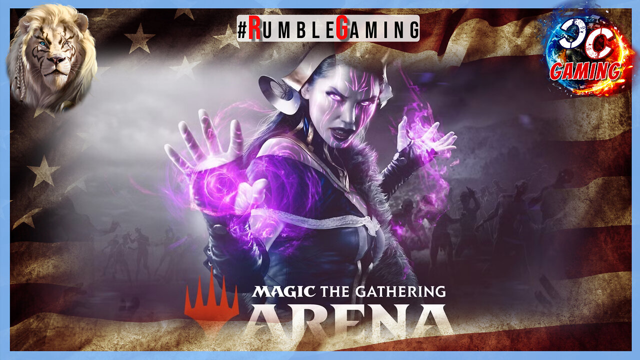 MTG Arena ... Let's Game w/#CitizenCast