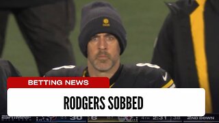 Rodgers Told Tomlin This After He Stepped Down, Cried