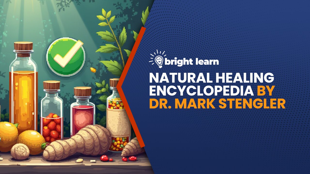 BrightLearn - Natural Healing Encyclopedia by Dr. Mark Stengler