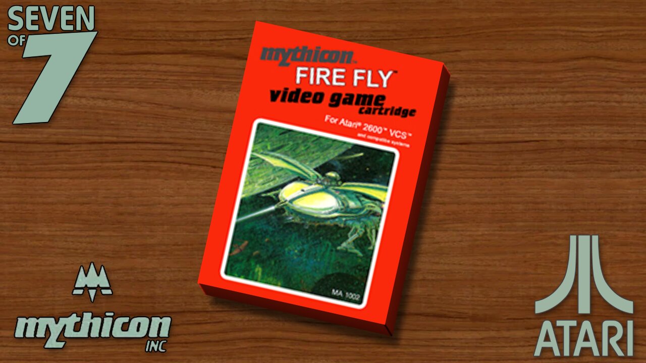 Fire Fly (Atari 2600)