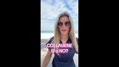 Che cosa penso del collagene?