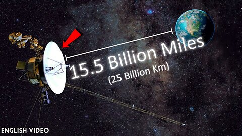 Voyager made shocking discovery at the end of the solar system