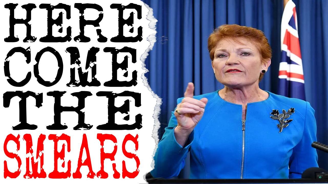 PAULINE HANSON’S POLICY THEY DON’T WANT YOU TO KNOW ABOUT! 🤫