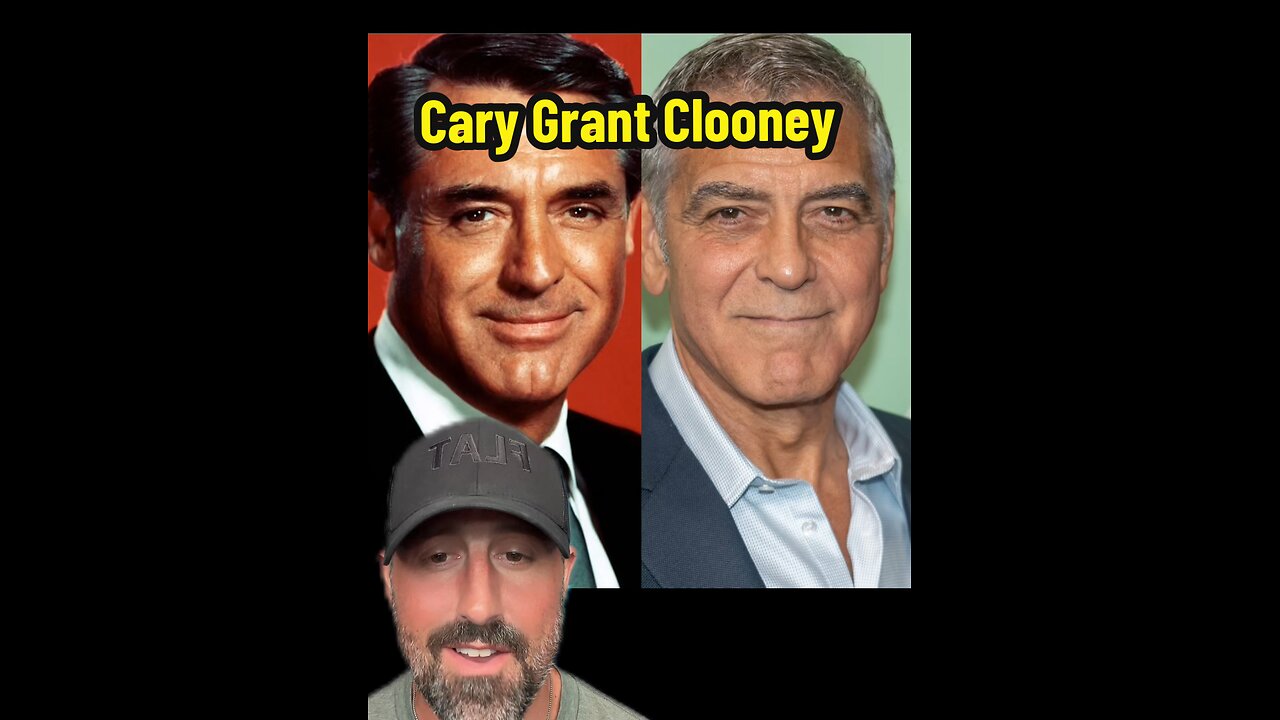 Cary Grant Clooney