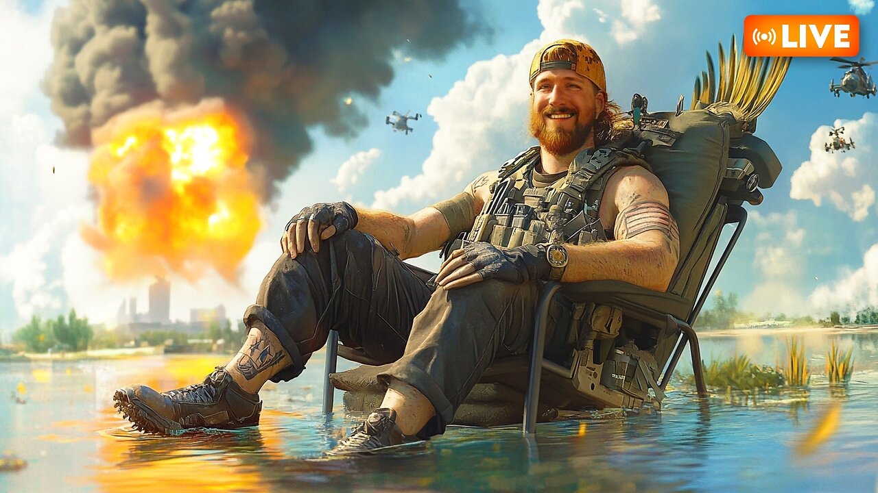 Saturday Night Warzone SOLO Hype