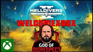 -Hell Divers 2- Welcome X box Players Part 2