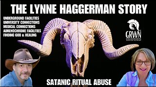 REPEAT 2024 - The Lynne Haggerman survival story: MK Ultra and Satanic Abuse under our Universities