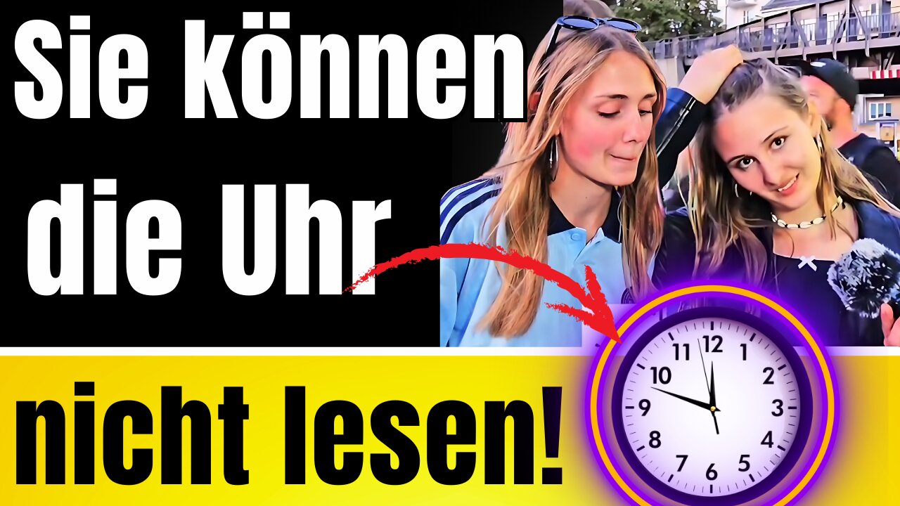 UNFASSBAR 💥Von Uhrzeit bis Gender-Lied 💥 so krank ist unser Schulsystem!?