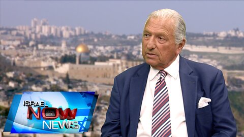 Israel Now News - Episode 576 - Robert L Meyer