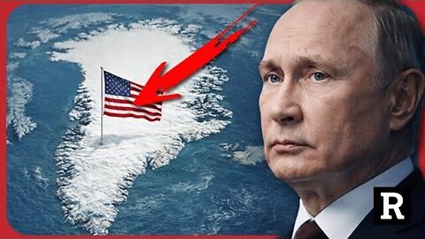 Putin just dropped a BOMBSHELL about Greenland | Redacted
