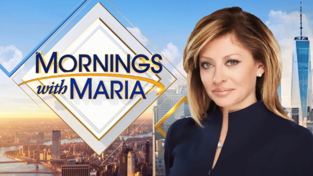 Mornings with Maria hr1 | Commercial Free | 10-27-2025