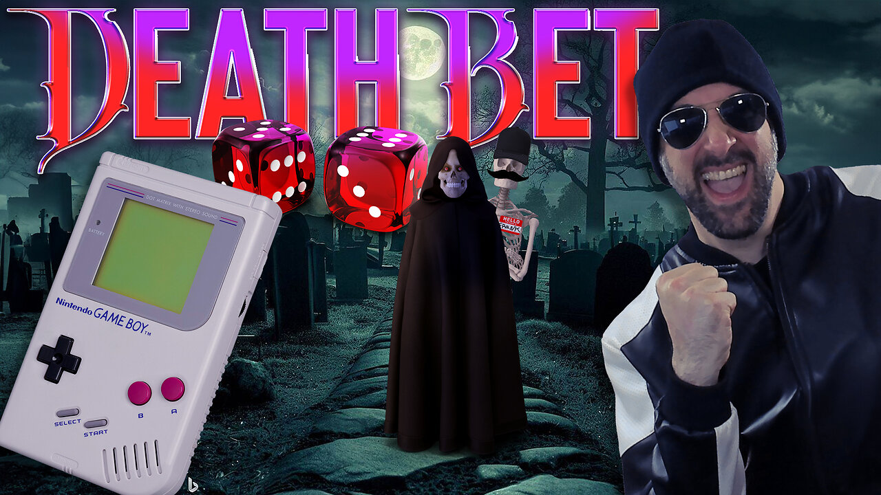 DEATH BET | Episode 05: Game Boy Games (Edited Replay)