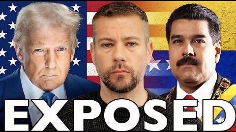 Why Trump REALLY Kidnapped Maduro