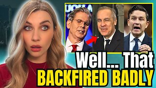 Trump Team CALLS OUT Carney on Fox—Poilievre FACT-CHECKS Liberals Into SILENCE