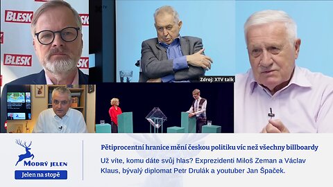 Pětiprocentní hranice mění politiku víc než všechny billboardy
