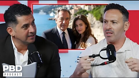 "She's Using You"- The BRUTAL Dating Reality Of Age-Gap Relationships