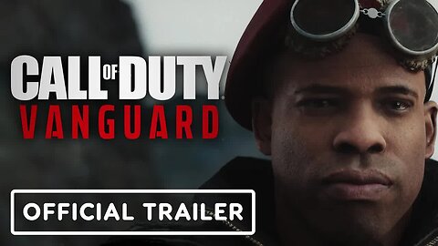 Call of Duty - Vanguard - Official Story Trailer