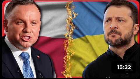 "Poland's Unthinkable Actions Towards Ukraine Infuriate the EU: Redacted News Analysis"