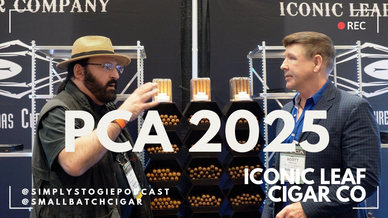 PCA 2025: Iconic Leaf Cigar Company