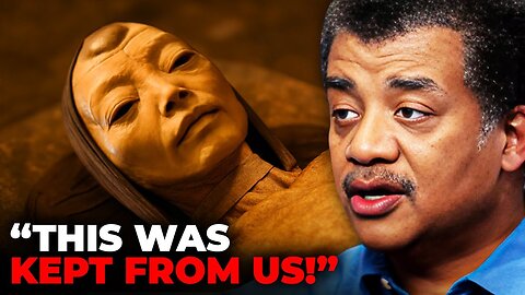 Neil deGrasse Tyson Drops Bombshell: “The Moon Isn’t What We Thought”