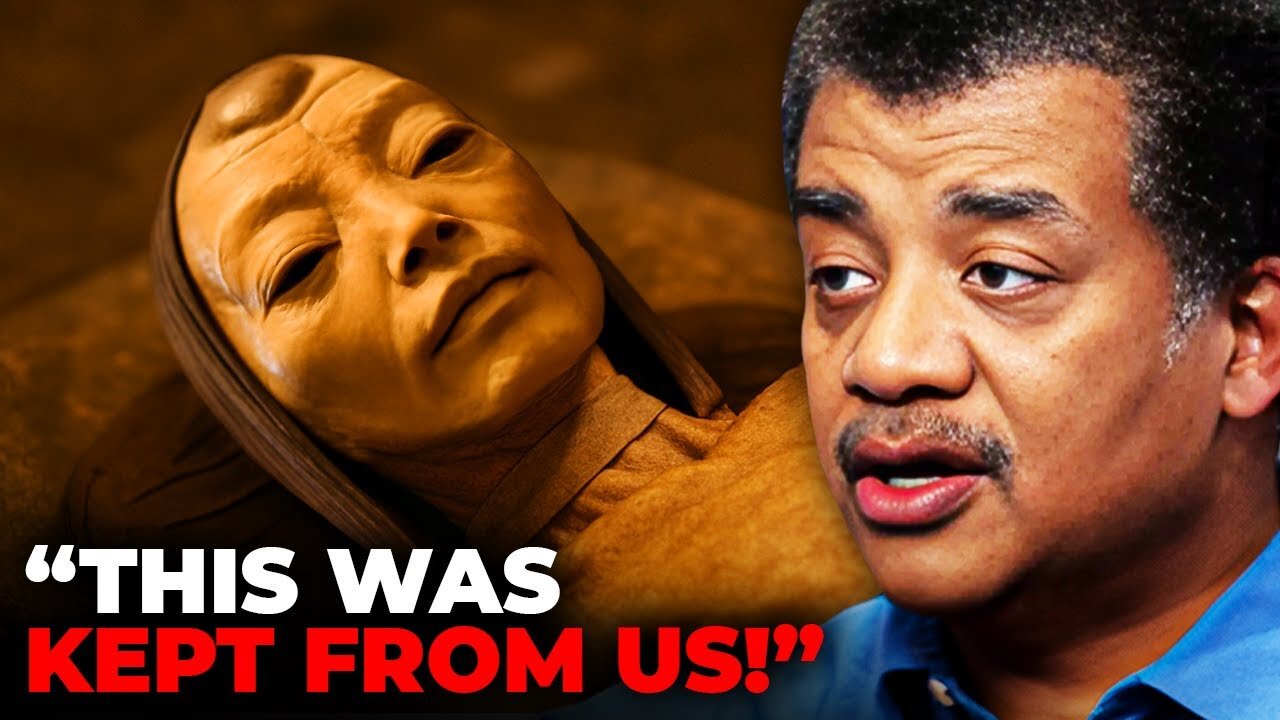 Neil deGrasse Tyson Drops Bombshell: “The Moon Isn’t What We Thought”