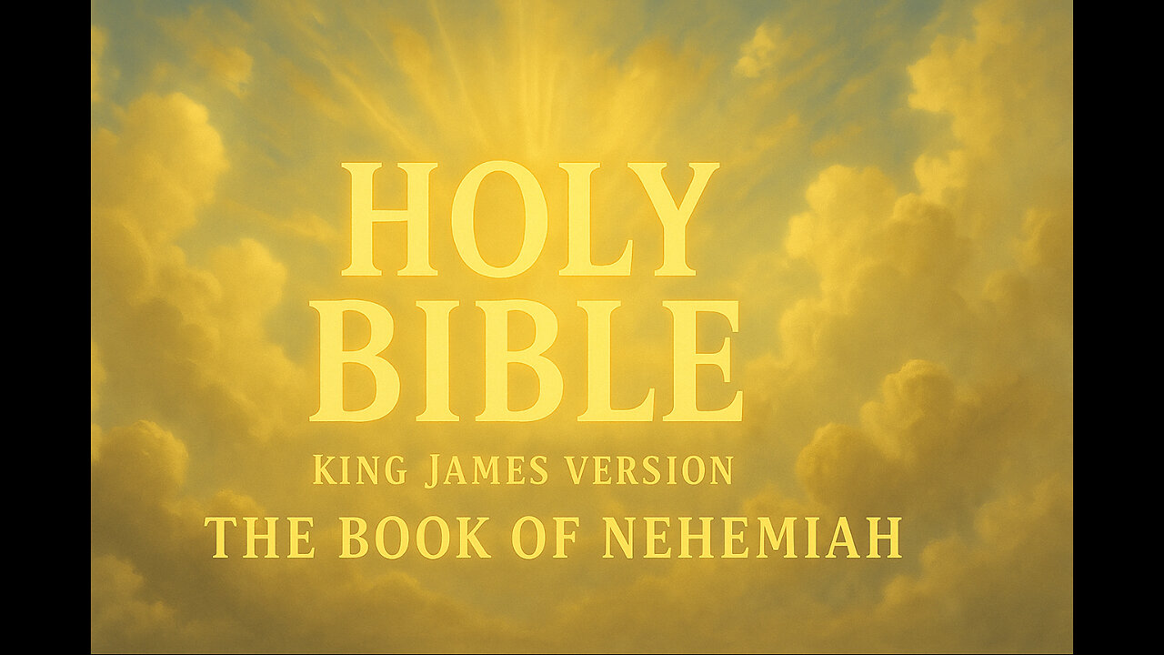 THE BOOK OF NEHEMIAH
