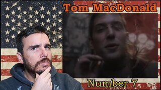 Tom MacDonald - Number 7 Reaction! #hog #rap #reaction Rumble