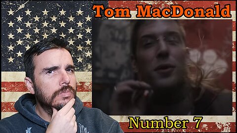 Tom MacDonald - Number 7 Reaction! #hog #rap #reaction Rumble