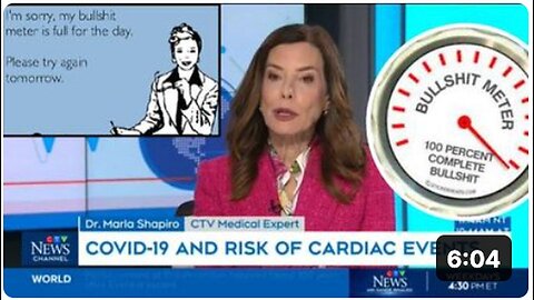 "MSM Displays Extreme Bias in Reporting: A Tale of Misinformation Overload!"