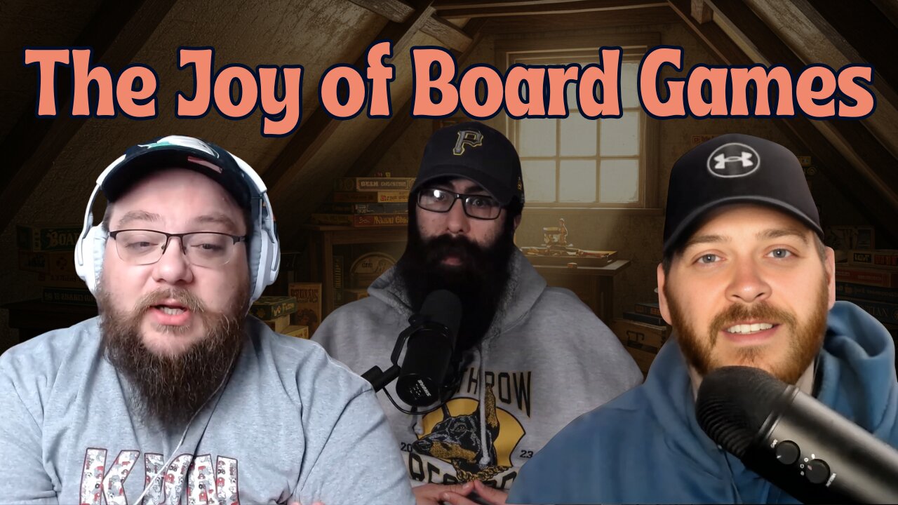 Family Game Night: The Joy of Board Games