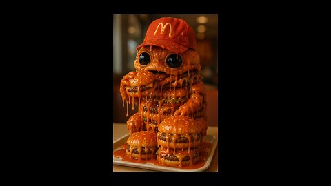 Alien Fast Food