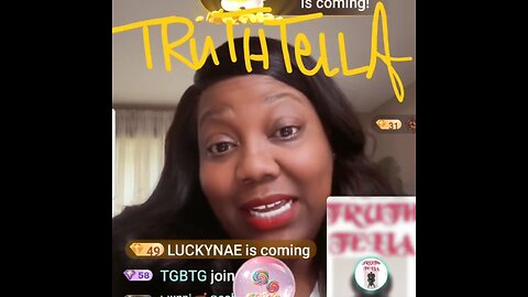 PASTOR P MOTHER MRS REGINA CALLS INTO QUEEN TOMIKAY LIVE 5/1/25 TO ADDRESS THE LIES & DELUSION OF LADY D AFTER HEARING RECORDING FULL OF BULLSHIT FROM HER & FIRED CARETAKER WHO NAMED HERSELF TRUTH