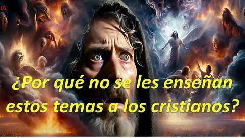 Cosas que no enseñan a los cristianos