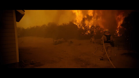 Fighting California's Wildfires Stunning Footage from the Front Lines