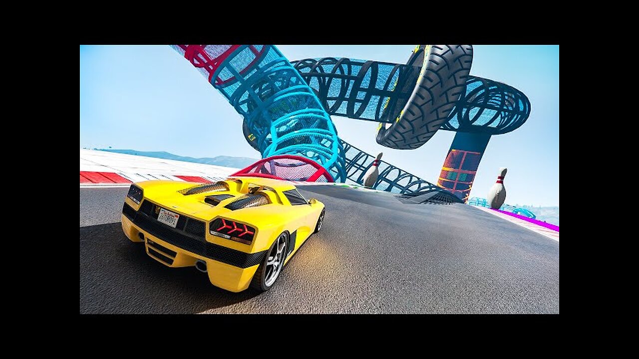 Grand theft auto V gameplay