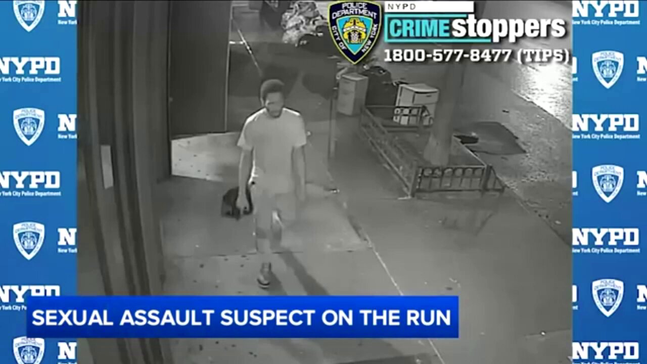 Doorman steps in to help stop a black sexual predator who tried to rape a 19-year-old female