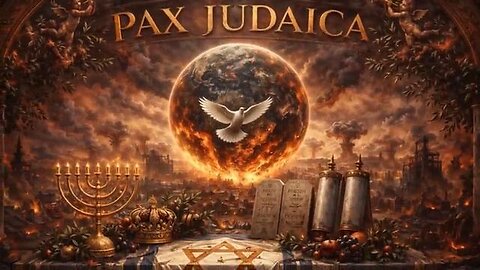 Pax Judaica: The Zionist World Order by Propaganda & Co.