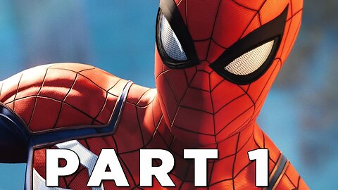 Spider-Man PS4 Part 1: Epic Web-Slinging Action & Insane Boss Fights! 🕷️🎮